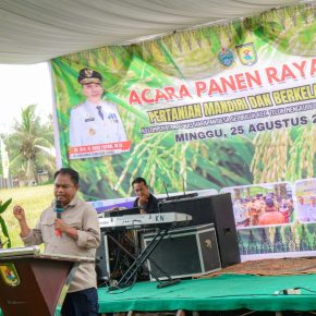 Pemkab Sergai Dan Kota Medan Jajaki Kemitraan Sektor Pertanian