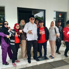 Calon Bupati Jalur Independen Janjikan Perubahan Signifikan untuk Kabupaten Tangerang.