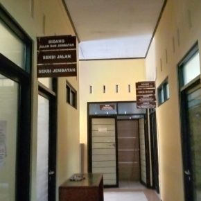 Kabid Dan Kasi Irigasi DPUTRLH Kabupaten Tasikmalaya Terkesan Menghindar