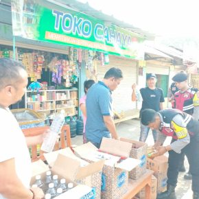 3 Penjual Miras di Kabupaten Cirebon Divonis Tipiring