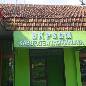 Ini Jawaban KABAN BKPSDM Kab Tasikmalaya Terkait Disiplin PNS 