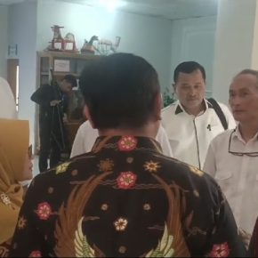 Staf Pribadi Wapres Gibran Hadiri Acara Strategi dan Mitigasi Operasional Makan Bergizi Gratis (MBG)” di Kota Tangerang 