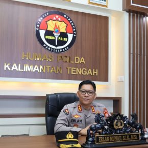 Pilkada Serentak, Polda Kalteng Imbau Masyarakat Waspadai Informasi Hoaks