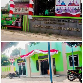 Penerima BLT di Desa Kemiri Kecamatan Kemiri Diduga Syarat Koncoisme, Warga Mengaku Ada Pungutan Liar