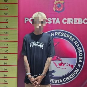 Polresta Cirebon Berhasil Amankan Pengedar OKT di Wilayah Dukupuntang