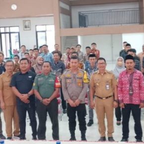 Rapat Pleno Rekapitulasi (DPSHP) untuk Pemilihan Kepala Daerah Serentak 2024