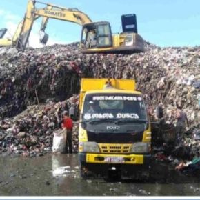 TPA ESKALASI Jatiwaringin, Kecamatan Sukadiri 