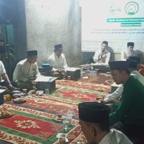 Camat Kemiri dan Kepala Desa Klebet Hadiri Acara Maulid Nabi dan Pengajian Rutin