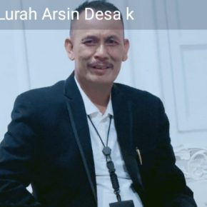 Bapak Lurah Arsin.bin.asip Pimpin Pemerintahan Desa Kohod dengan Komitmen Tinggi