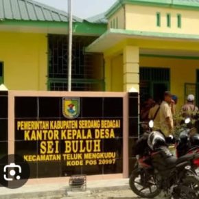 Viral… Unsur Politik Kepala Desa Sei Buluh Teluk Mengkudu Serdang Bedagai Berhentikan Sepihak Penerima PKH