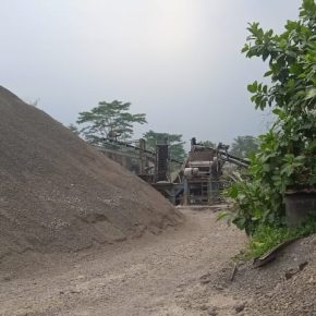 LSM GMBI Kabupaten Tasikmalaya Soroti Tambang Pasir PT.MULTIVINDO GALUNGGUNG PUTRA diduga Tidak Mengantongi Izin