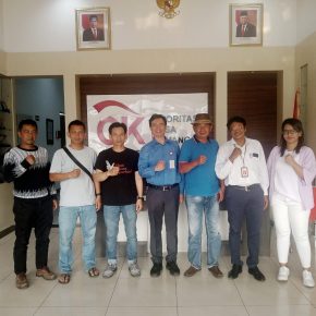 Resume Hasil Pertemuan Gabungan Aktivis Tasik Utara(GATRA)Dengan OJK