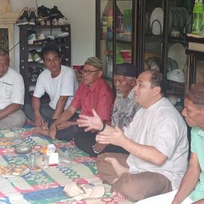 Komitmen Erzaldi untuk Bangka Belitung