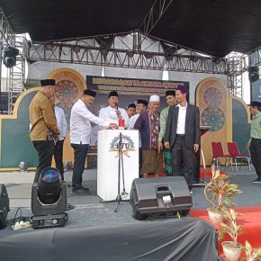MTQ Tingkat Desa Rawa Rengas Tahun 2024 “Membangun Generasi Qur’ani Bermartabat dan Berkualitas”