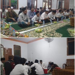 Berkah Maulid di Musholla Al-Barokah Desa Kemiri Kecamatan Kemiri 