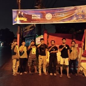 Dukung Rico-Zaki, PAC Medan Sunggal Adakan Nonton Bareng Film G-30S PKI