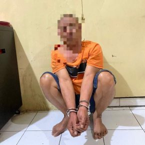 Polsek Dukupuntang Polresta Cirebon Amankan Pelaku Curanmor