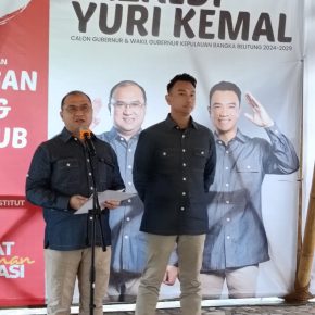 Erzaldi Rosman Dorong Penggunaan Teknologi Thermal Guna Mengatasi Persoalan Sampah di Babel