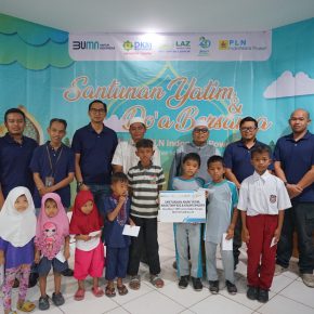 Peringati HUT PLN Indonesia Power ke-29, UBP Lontar Turut Berkontribusi Memajukan Ekonomi Lokal Lewat Produk Kelompok Mitra Binaan