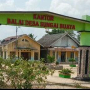 Diduga Melanggar Hukum Oknum Kades di Desa Sungai Buaya Melakukan Mono Politik Uang dan Berikan Surat Perjanjian Tertulis di Atas Materai 