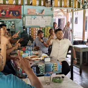 Masyarakat Dolok Masihul Serdang Bedagai Dukung Kepemimpinan Paslon Dambaan