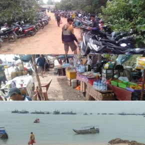 Tambang Tembelok tak bisa dipungkiri, Secara signifikan menaikan Perekonomian Bangka Belitung