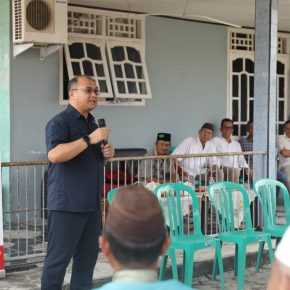 Erzaldi-Yuri “Wilayah Penambangan Rakyat (WPR) dan Izin Penambangan Rakyat (IPR) prioritas program utama kami”