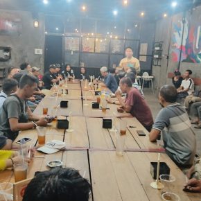 Relawan Metik Siap Dukung Pasangan Eti Cawalkot Dan Suhendrik WaKil Cawalkot Kota Cirebon 