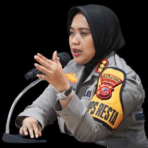 Kapolresta Cirebon Imbau Warga Jaga Kondusivitas Jelang Pilkada Serentak 2024