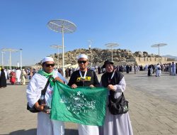 Ketua PCNU Kabupaten Tangerang KH. Abi Hafis Gunawan, S.Pd. Mengucapkan “Selamat Hari Lahir Nahdlatul Ulama ke-102”