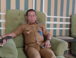Camat Mauk Sampaikan Instruksi Bupati Terkait Peningkatan Pelayanan Publik