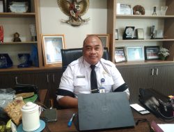 Camat Pasar Kemis H. Nurhanudin Paparkan Program Unggulan, Awak Media Disambut Hangat