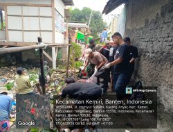 Cinta Lingkungan Dimulai dari Aksi Nyata: Gerakan Pungut Sampah Digelar di Lingkungan Kecamatan Kemiri