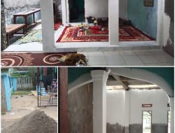 Majlis Ta’lim Darul Mujtaba, Open Donasi Secara Terbuka! “Wujudkan Rumah Ilmu yang Layak, untuk Santri yang Meniti jalan Akhlak”.