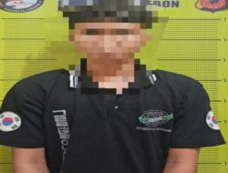 Polresta Cirebon Amankan Pengedar OKT