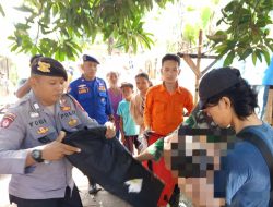 Polresta Cirebon Laksanakan Kegiatan SAR Pencarian Korban Tenggelam Sungai Cikanci