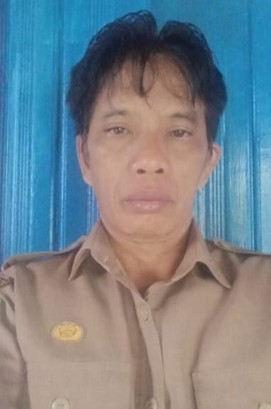 Sekretaris desa .(dok istimewa)