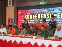 Polresta Cirebon Tetapkan Dua Tersangka dalam Kasus Longsor Tambang Al-Azhariyah