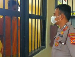 Polresta Cirebon Amankan Pelaku Pencurian Sepeda Motor