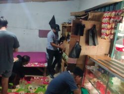 Polresta Cirebon Sita 153 Botol Miras Hasil Razia Pekat
