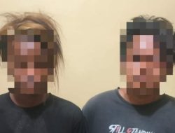 Polresta Cirebon Amankan 2 Pelaku Curat Rumah Kosong