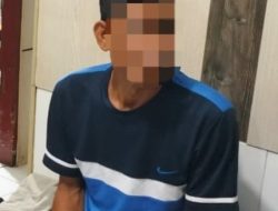 Polsek Talun Ungkap Kasus Curat, Satu Orang Diamankan
