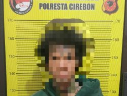 UNGKAP KASUS PEREDARAN SABU DI CIREBON, POLRESTA CIREBON AMANKAN SEORANG TERSANGKA