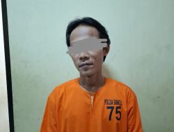 Diduga Cemarkan Nama Baik Kyai Banten, Mahesa Albantani Ditangkap Polda Banten