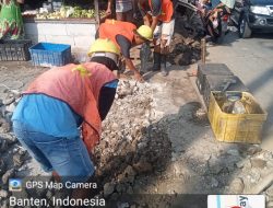 Masyarakat Apresiasi Pembangunan Drainase Pasar Kemiri, Wilayah Kini Terhindar dari Banjir