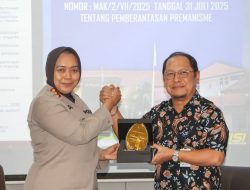 Sinergi Keamanan Migas: Kapolresta Cirebon Tegaskan Komitmen Basmi Premanisme