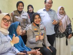 Polresta Cirebon Renovasi Dua Rumah Warga Tak Layak Huni, Hadirkan Kebahagiaan dan Harapan Baru