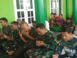 Kodim 0614/Kota Cirebon Gelar Doa Bersama Peringati HUT ke-80 Kemerdekaan RI