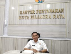 Badan Pertanahan Nasional (BPN) Kota Palangka Raya Berhasil Mencapai Target PTSL Pada Tahun 2025