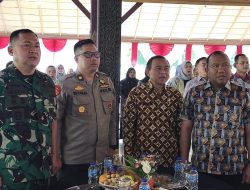 Kepala Staf Kodim 0620/Kab. Cirebon Hadiri Launching Aplikasi Manajemen Talenta  Cirebon